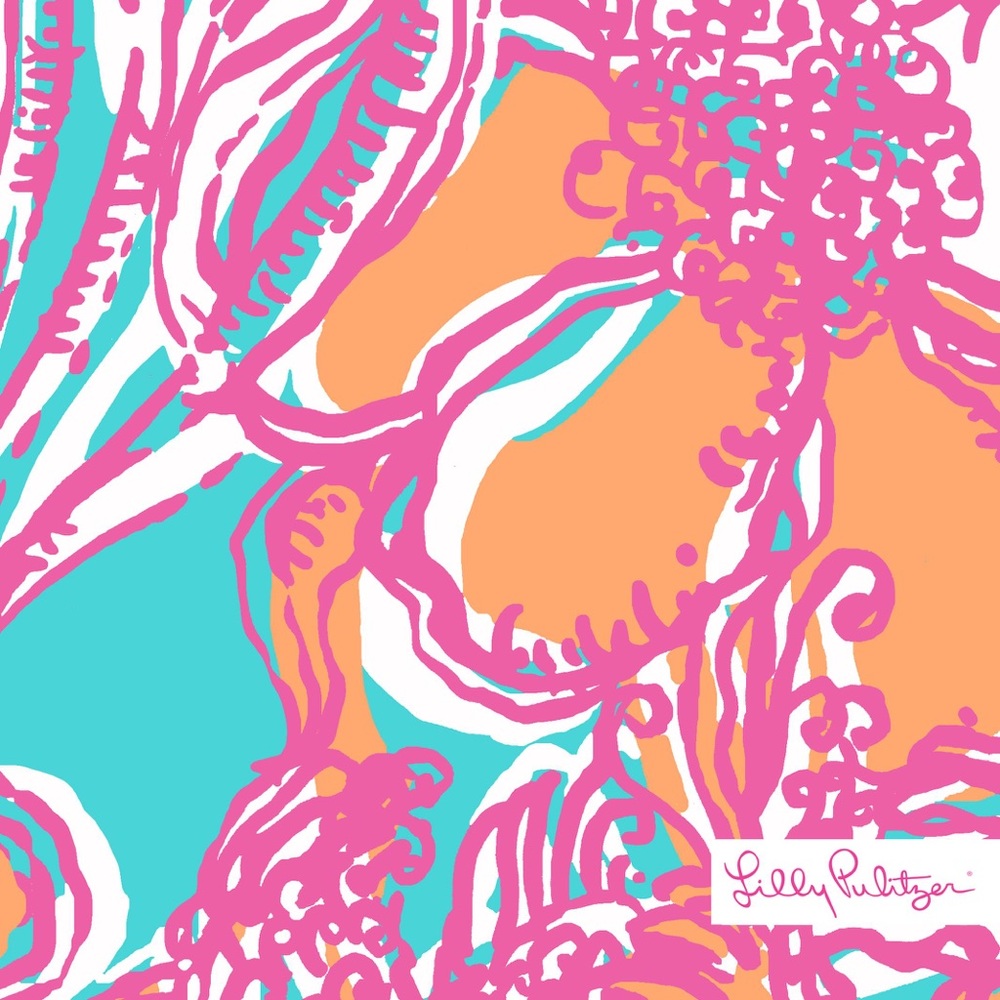 Lilly Pulitzer Feeling Tanked Tank Top - Picture 2 of 6